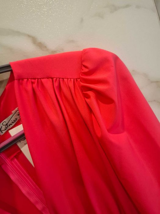 Nowa sukienka Katniss