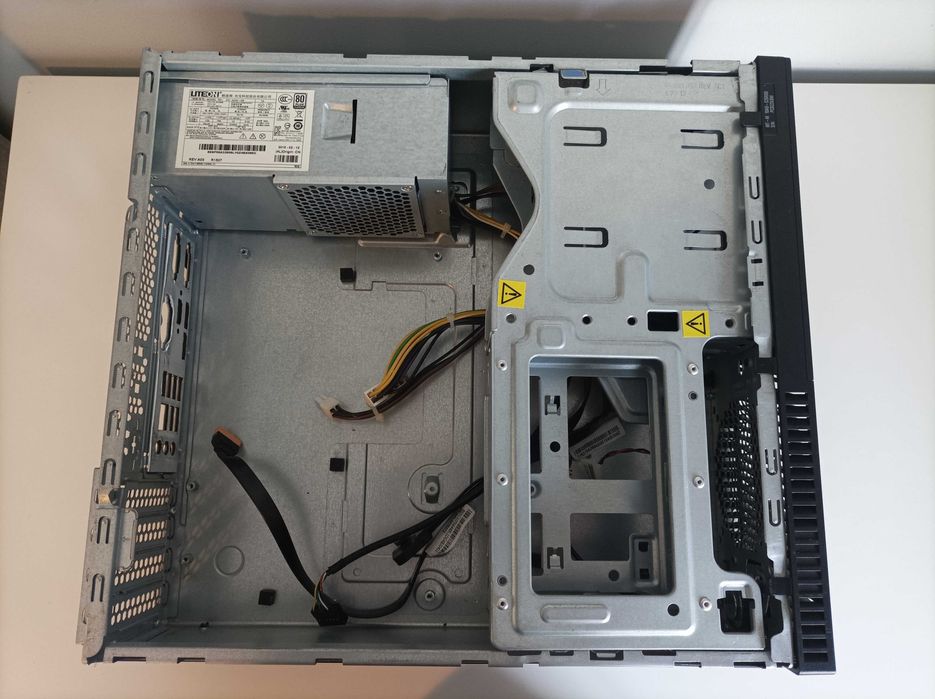PC Desktop Profissional Lenovo ThinkCentre M93P