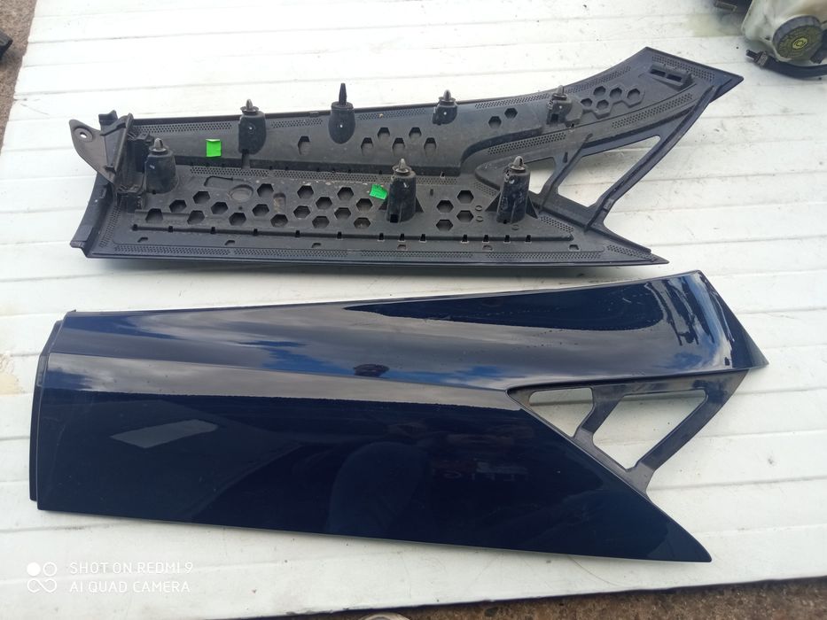 Nakładki błotnika tył Ford C-Max MK2 kolor RA HB