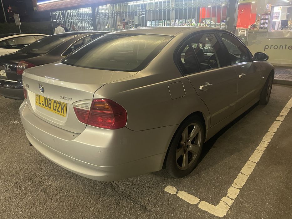 Bmw 318I Msport 2009