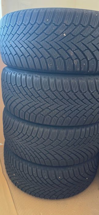 Pneus continental e jantes 225/45 R17 H