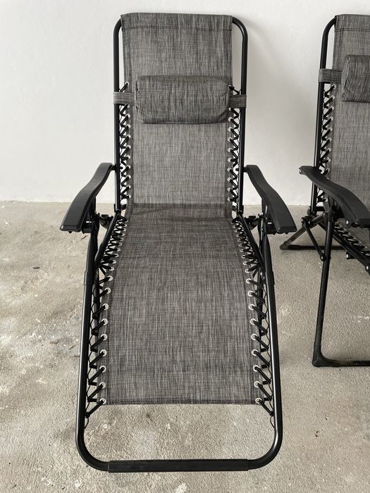 Espreguiçadeira para terraço/piscina