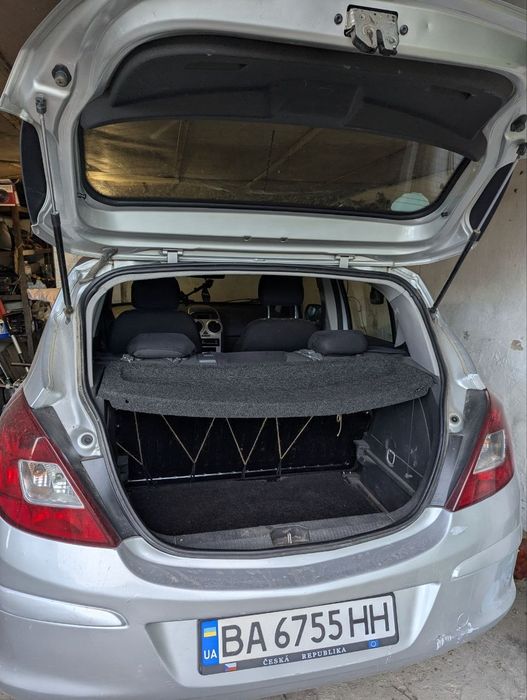 Продам Opel Corsa D, 2008