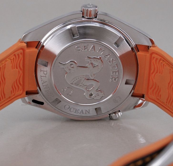 Omega seamaster diver 600 mechanizm 2500D