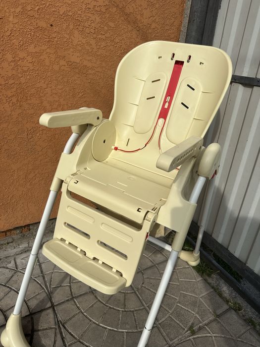 Стільчик для годування lionelo