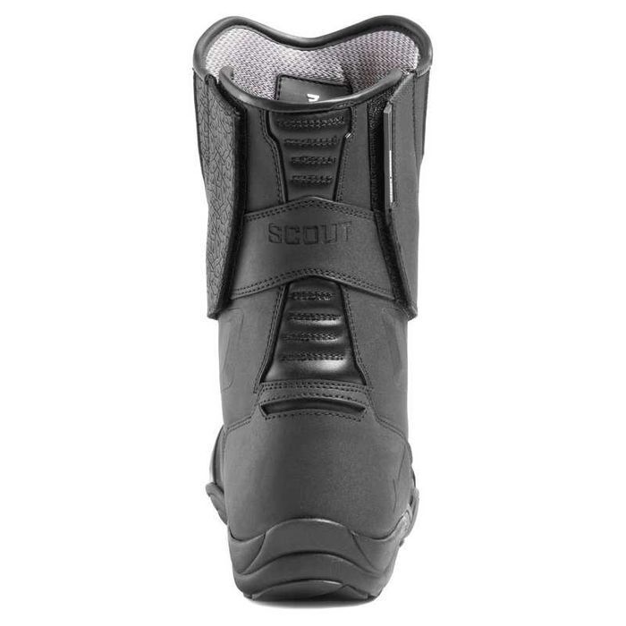 Buty motocyklowe Rebelhorn Scout Black Matt