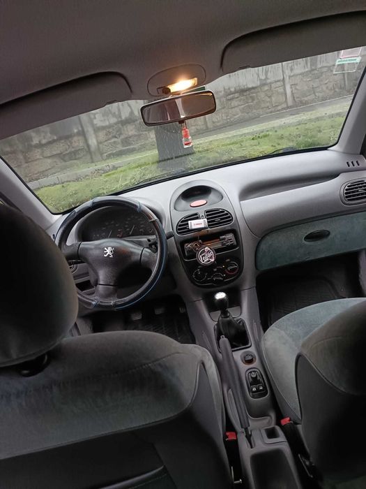 Vendo Peugeot usado