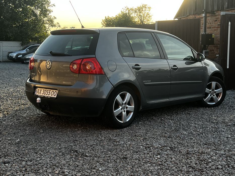 Volkswagen Golf 5