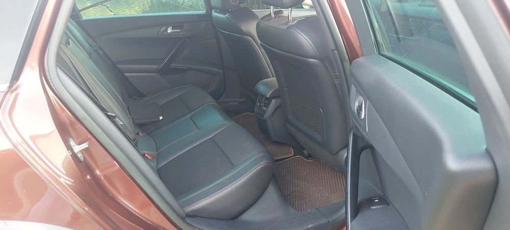 Peugeot 508 rxh 2.0 дизель. повний привід