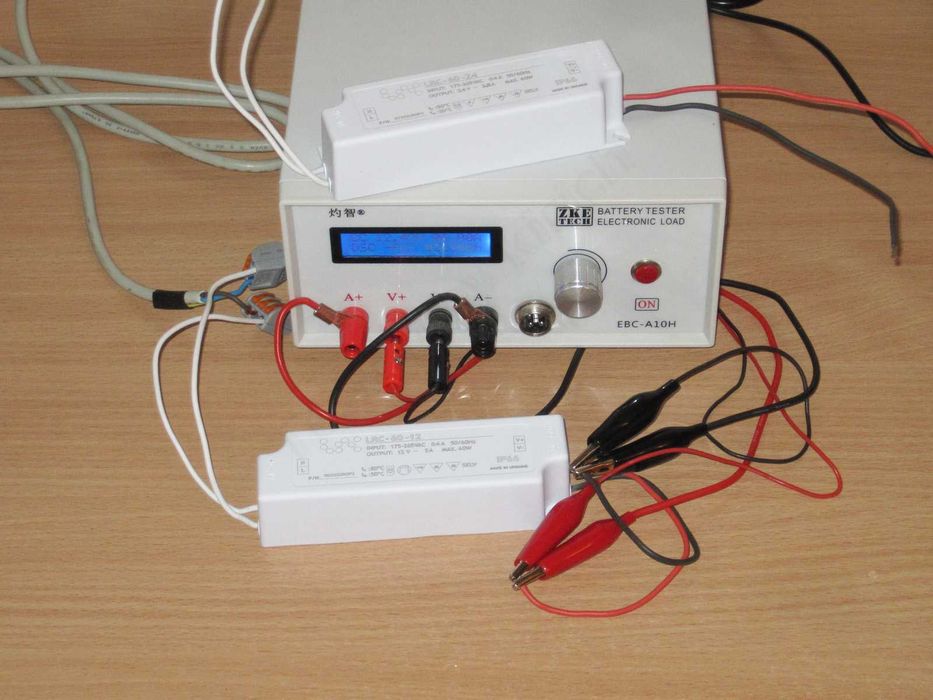 Блоки питания 12/24 вольта 60 ватт с защитой IP66 LRC-60