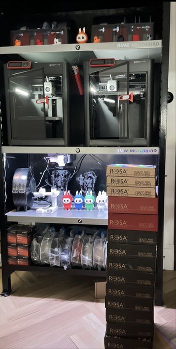 Druk 3D | Dorabianie części | Skanowanie 3D | Części metalowe