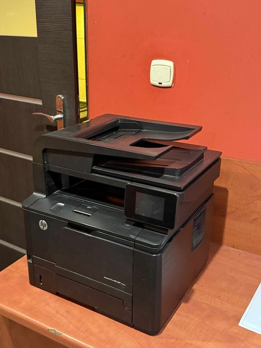 Drukarka LaserJet  PRO  400 MFP