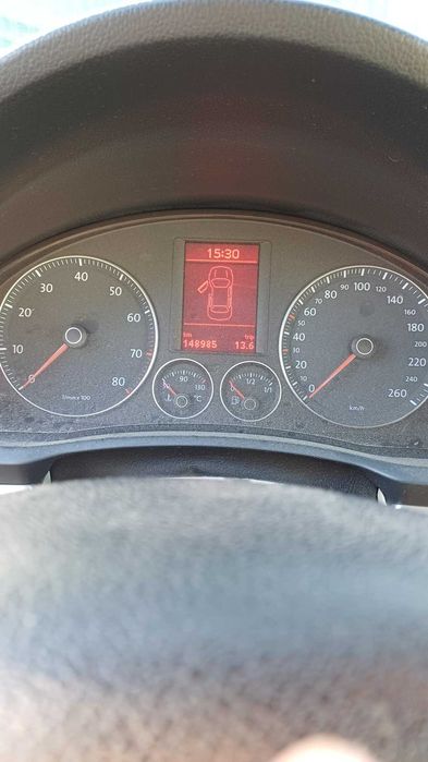 Descapotável VW EOS