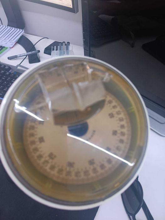 Compasso Maritimo Antigo da Plastimo