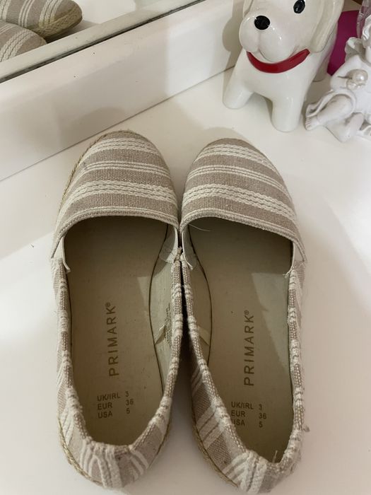 Сліпони балетки босоніжки Primark нові з Німеччини