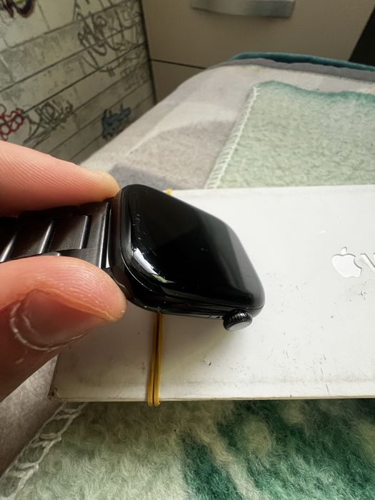 Apple watch 10 46 mm Jet black