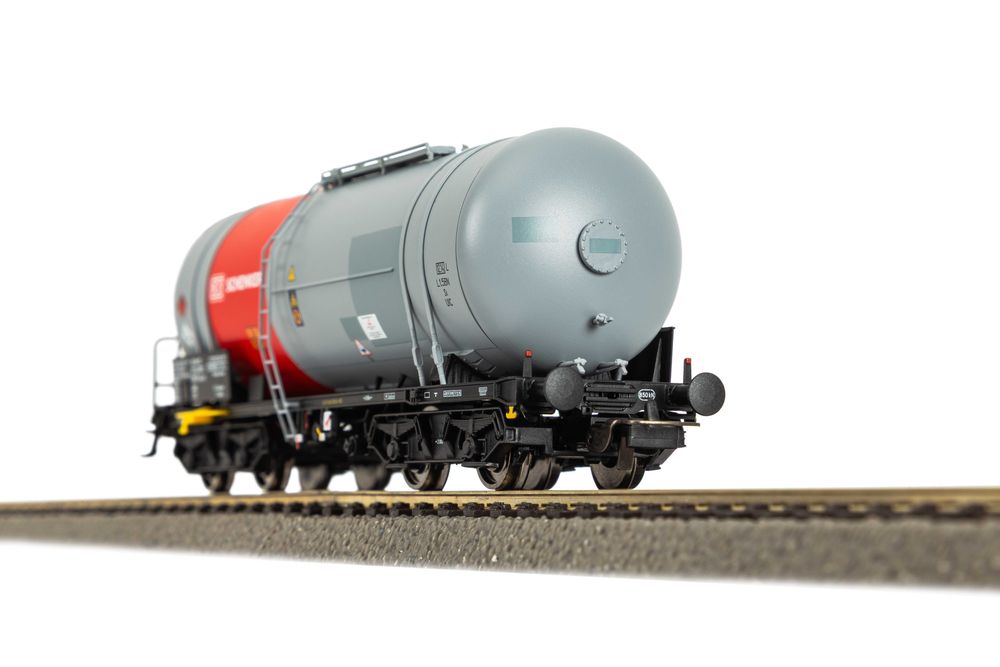 PIKO H0 (58463) - Wagon cysterna 406Rb PL-DB Ep. VI