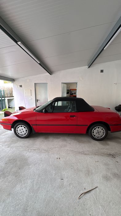Mercury Capri cabrio 1991 (Ford)