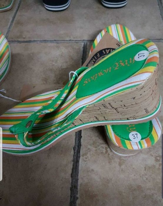 Sandálias / Chinelos de Verão Scorpion Bay