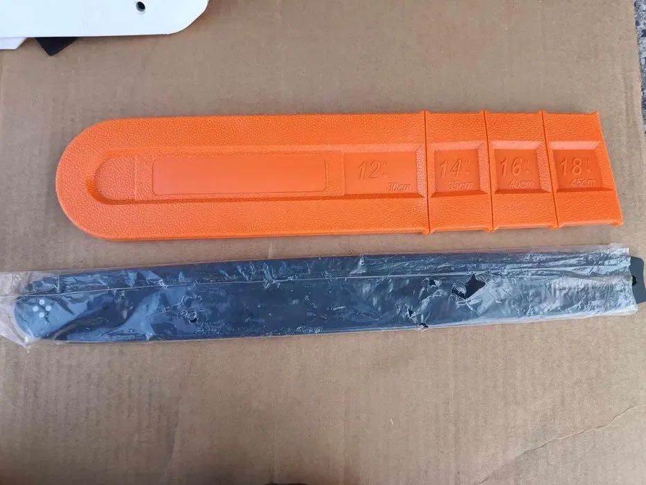 PIŁA ŁAŃCUCHOWA Spalinowa RC TYTAN Gwarancja Mocna Ogrodowa Nowy Model