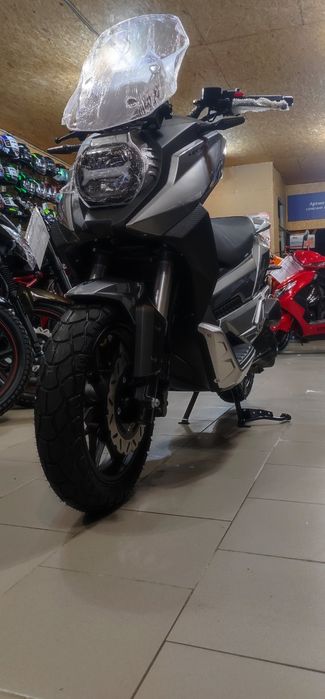 Скутер Lifan KPV 150 (Ліфан КПВ)