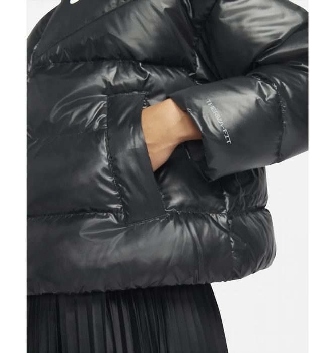 Пуховик Nike Sportswear Therma-Fit City Series  оригінал DH4079-010