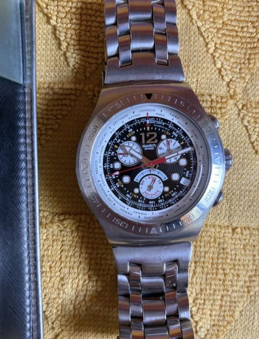 Swatch Irony YOS414G