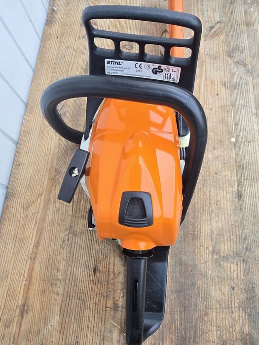 Piła Stihl MS211 2.3KM # stan bardzo dobry Piękna # Wysyłka