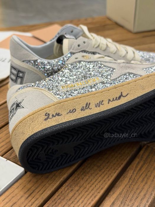 Golden Goose Ballstar кросівки кеди