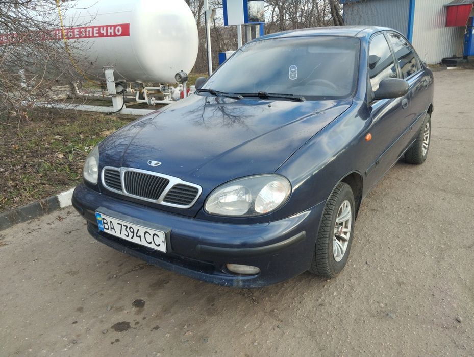 Продам сенс з кондиціонером на електро скло підіймачами Гбо