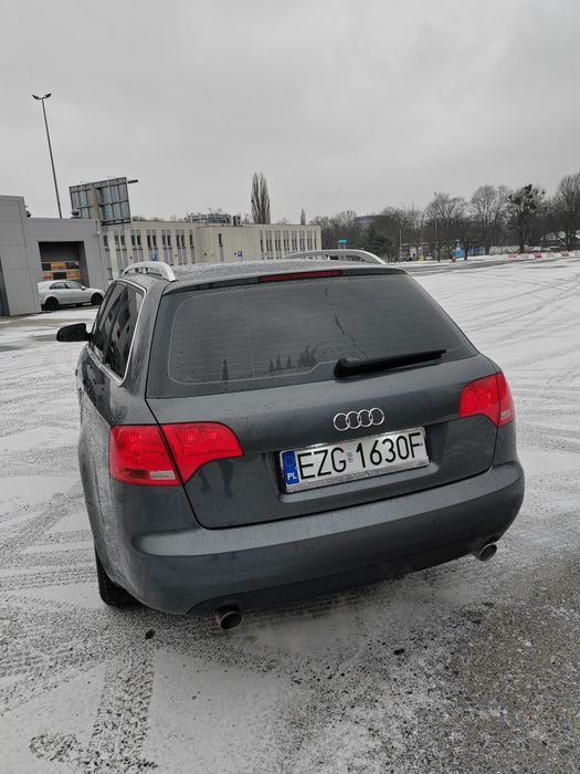 Audi A4 B7 Automat, LPG