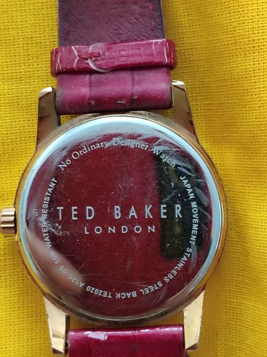 Жіночий годинник "Ted Baker" б/в