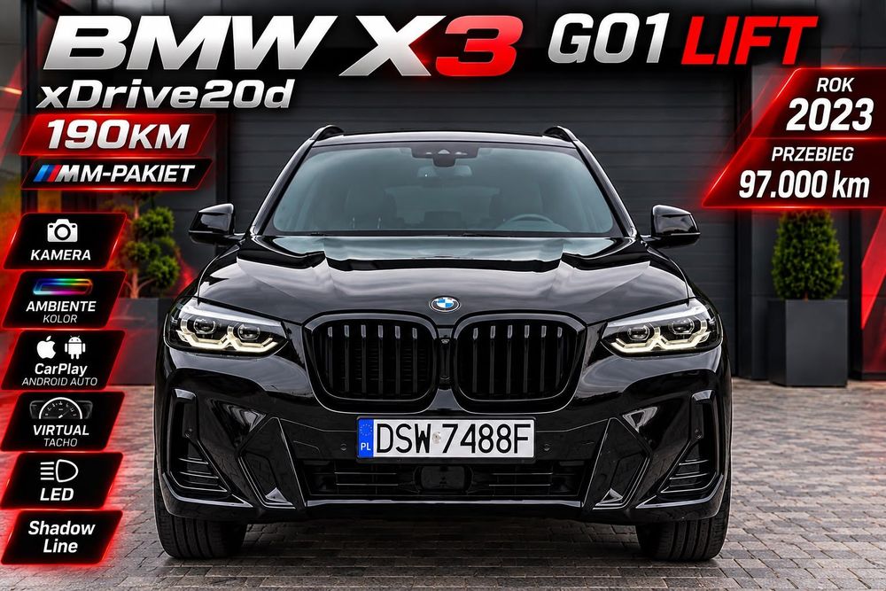 BMW X3