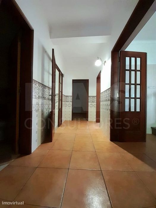 Moradia T3 Duplex com Terreno em Santiago do Cacém