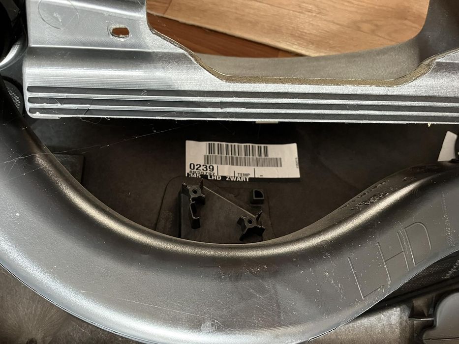 Торпеда Ford Mondeo (Форд Мондео)під реставрацію