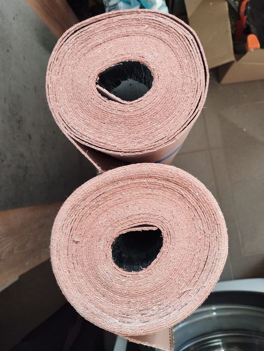 Podkład pod panele podłogowe