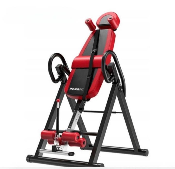 гравітаційна тренажерна лава Inverfit
