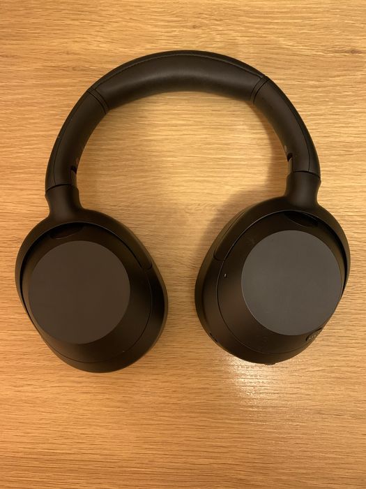 Наушники Sony ULT WEAR Black 2025