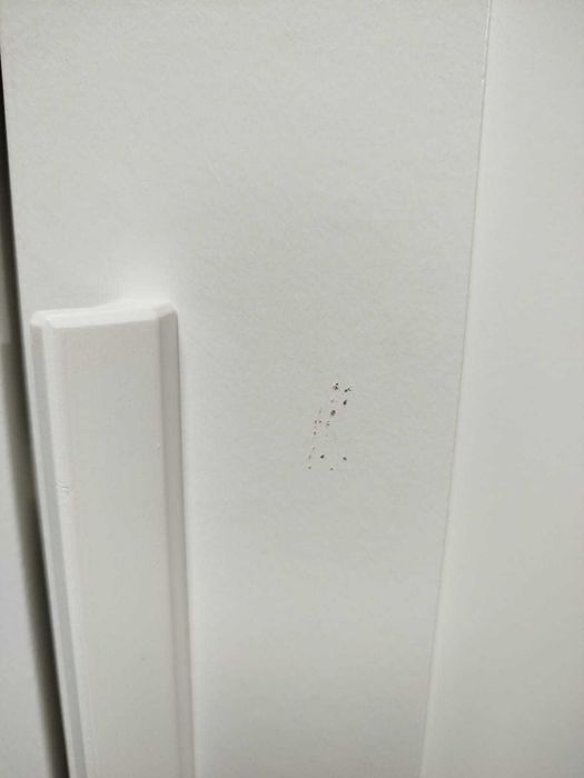 Roupeiro IKEA BRIMNES com 3 portas e espelho