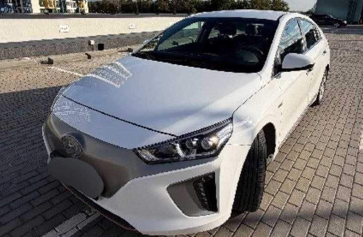 Hyundai Ioniq Electric
