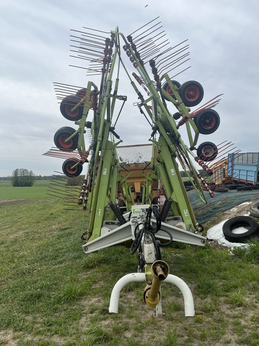 Claas liner 3000