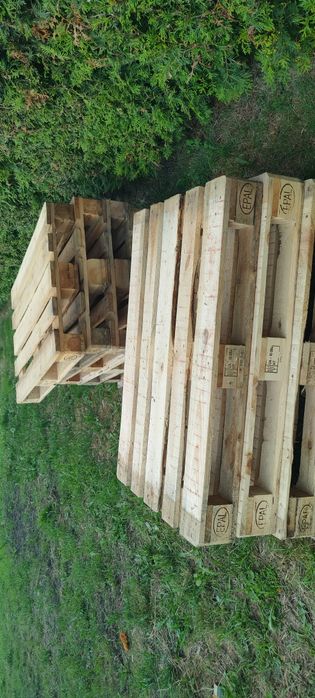 Euro Palety epal w bardzo dobrym stanie