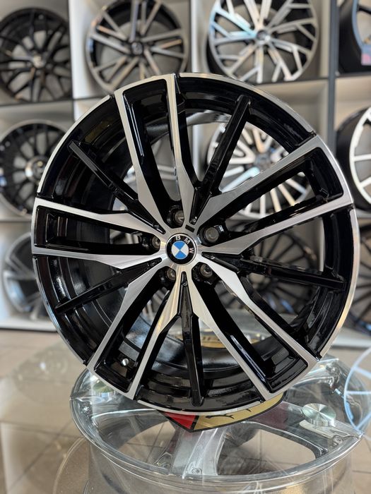 Диски Нові BMW 5/120/R20