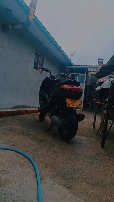 Scooter Peugeot Vivacity