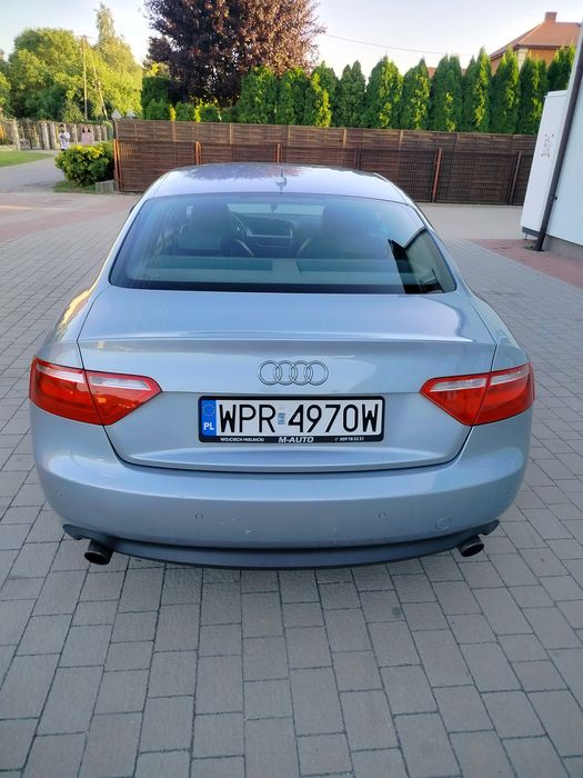 Audi A5 3.2 FSI V6 265 KM | S-Line | Multitronic | Keyless Go