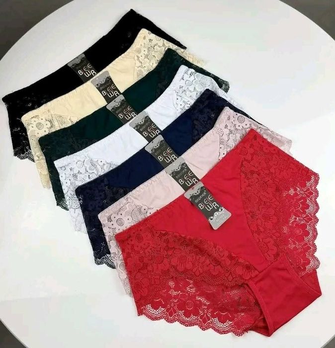 Трусики жіночі, норм, батал, бразиліани,шортики,