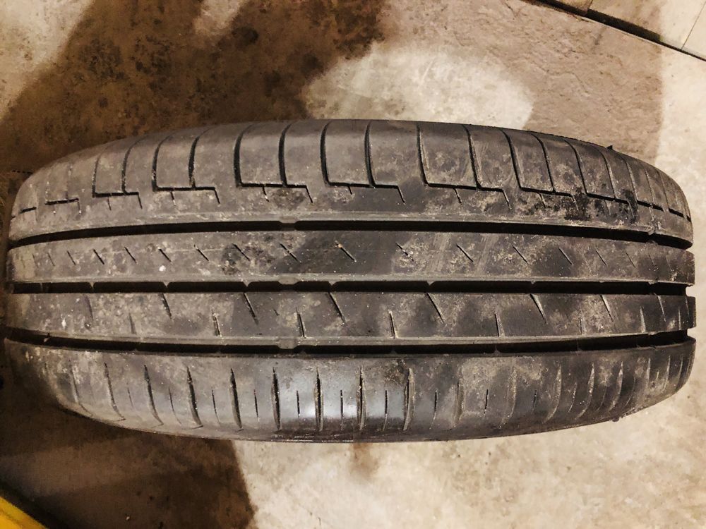 Шины Continental PremiumContact 6 195/65 R15: 6 500 грн. - Автошини ...