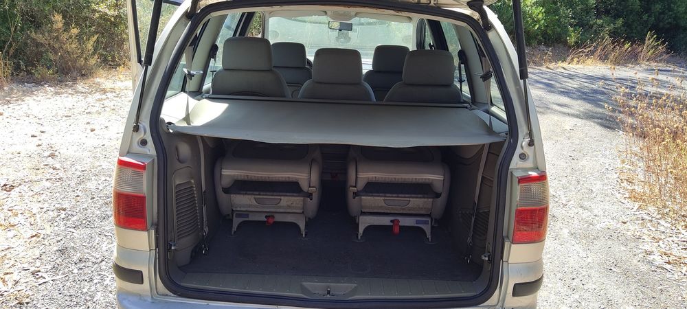 Ford Galaxy 1.9 TDI