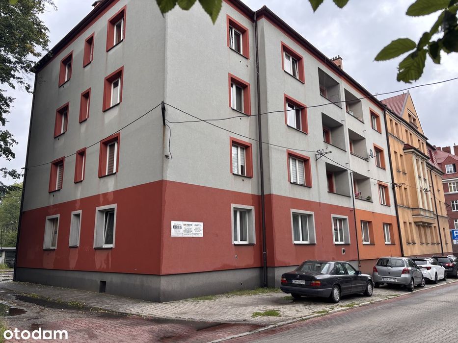 Mieszkanie 47 m² | 2 balkony | Bytom ul. Olejniczka - bez pośredników.
