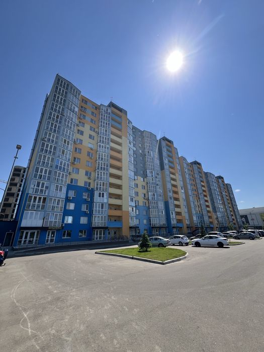 1к квартира з ремонтом в ЖК Lalaland. Берковецька. ТРЦ Lavina.